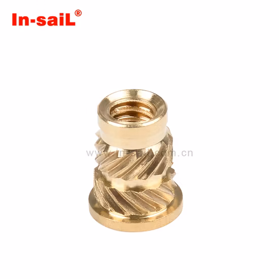 Precision Threaded Inserts for Plastic