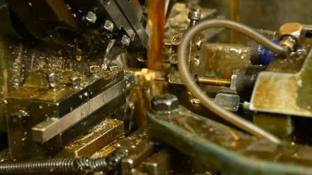 Precision Threaded Inserts for Plastic