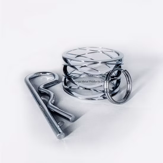 Professional Springs Manufacture liefert alle Arten von kundenspezifischen Druckfedern, Zugfedern, Torsionsfedern und Schraubenfedern