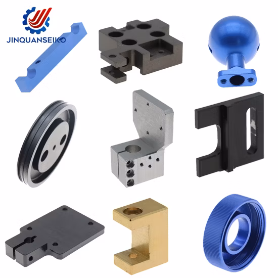 China-Lieferant billig anpassen Präzisions-Messing-Stahl-Aluminium-CNC-Fräsbearbeitungsteile