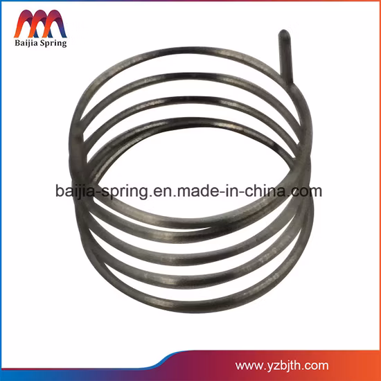 Anpassbare spezielle, nicht gerade Turm-Druckfeder