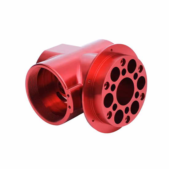 Hochwertige CNC-Bearbeitungsersatzteile zum besten Preis